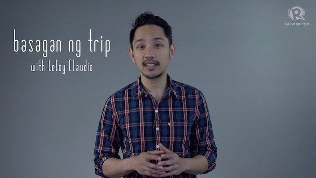 Basagan ng Trip with Leloy Claudio: 5 reasons why you should join a debating team