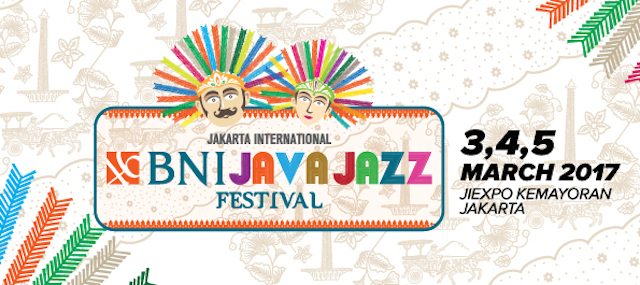 ‘Java Jazz Festival 2017’ memberi penghargaan bagi musisi berprestasi