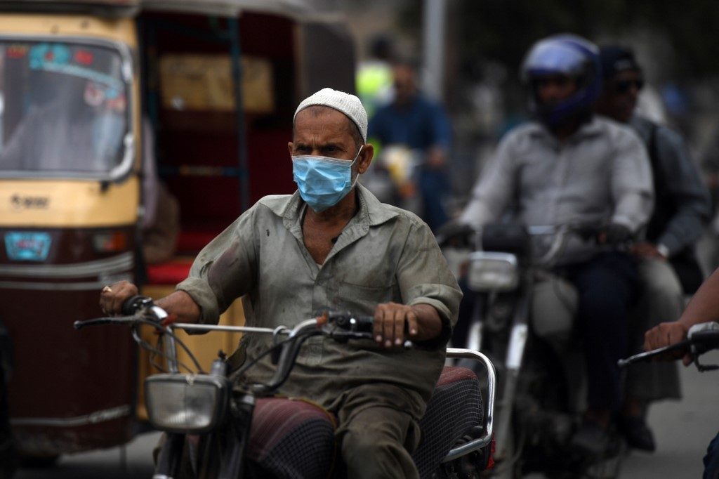 Pandemic a ‘perfect storm’ for South Asia, World Bank says