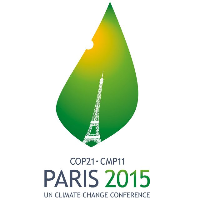 Official logo of COP21 