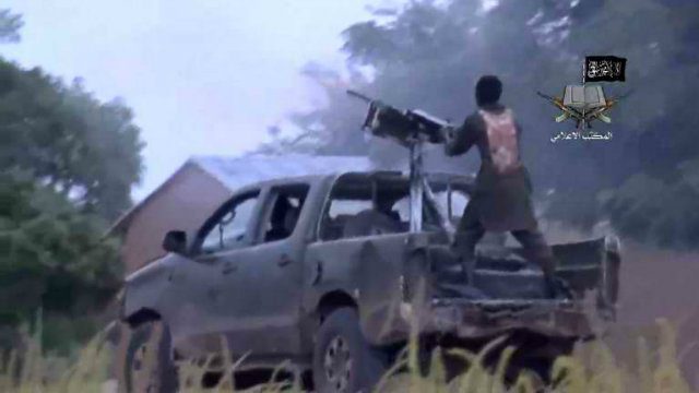 Boko Haram will not threaten Nigeria vote: election chief