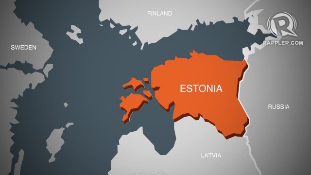 Estonia expels Russian diplomats