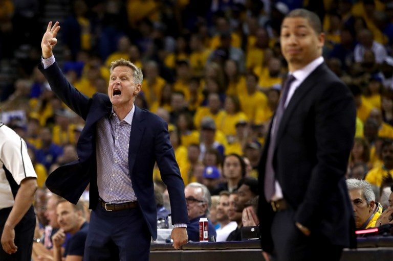 Steve Kerr returns to sidelines for Golden State Warriors