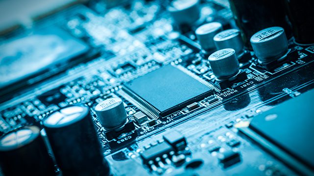 China used tiny chips on U.S. computers to steal secrets – report
