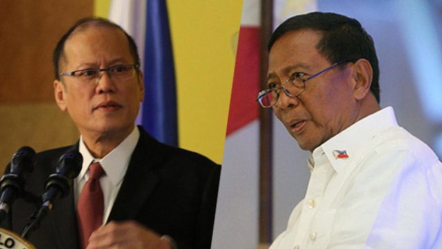 Aquino tops, Binay bounces back in Pulse Asia poll