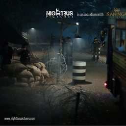 ‘Night Bus’: Perjalanan mencekam hingga ke Sampar