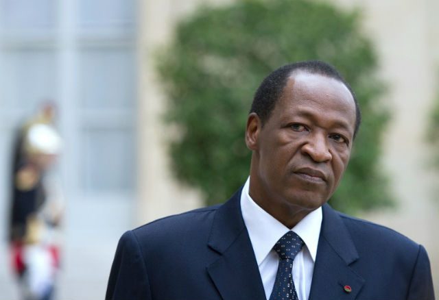Elite troops linked to ex-leader declare Burkina Faso coup