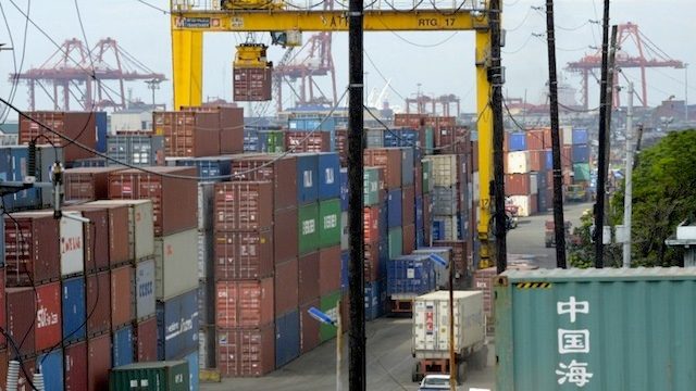PH foreign trade up 9.9% in 2017