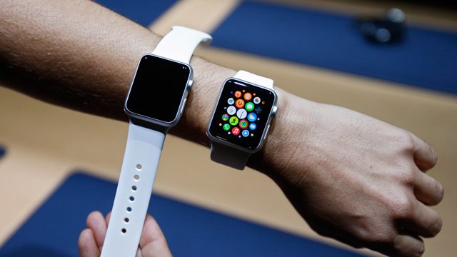 Apple Watch ‘too feminine’ says LVMH’s head of luxury watches