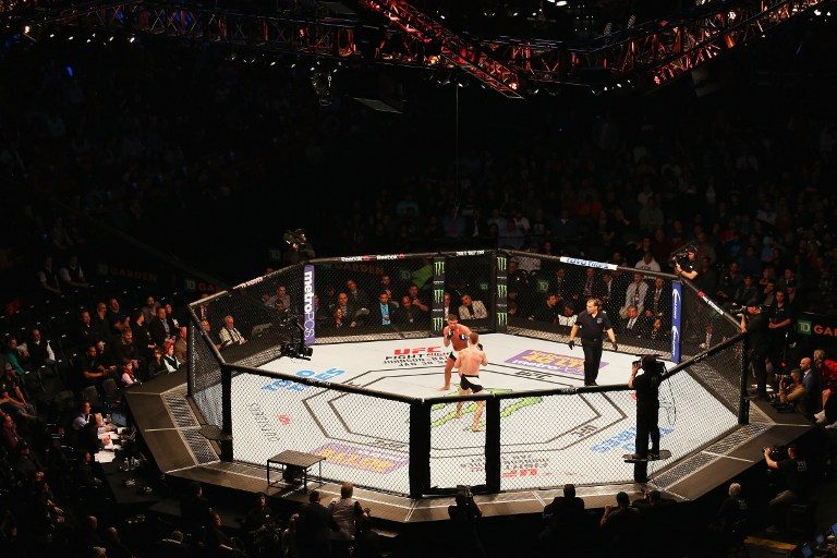 UFC return to Asia could spark turf war