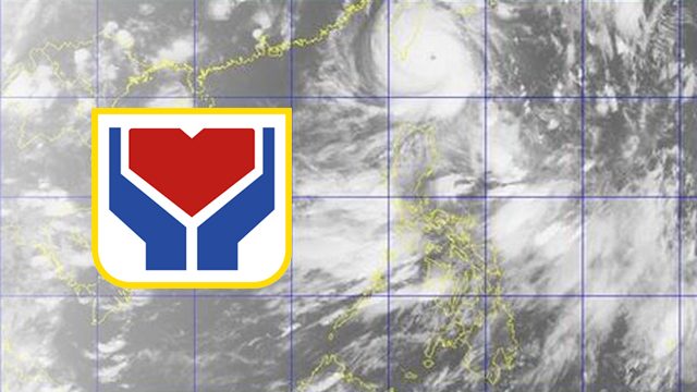 DSWD relief on standby for #ButchoyPH