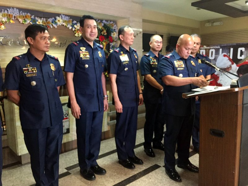 PNP to impose Manila gun ban for Nazarene feast