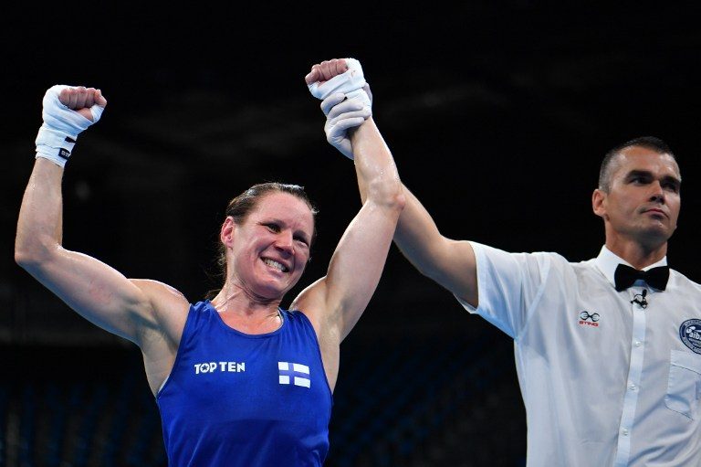 Irish Olympic boxing heroine Katie Taylor turns pro