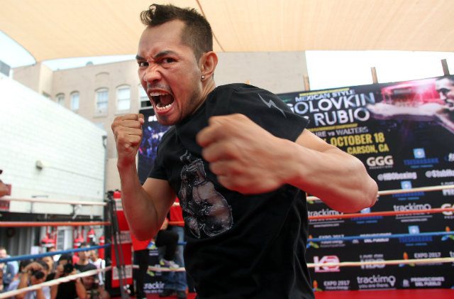 WATCH: Donaire, Juarez brawl in possible Fight of the Year