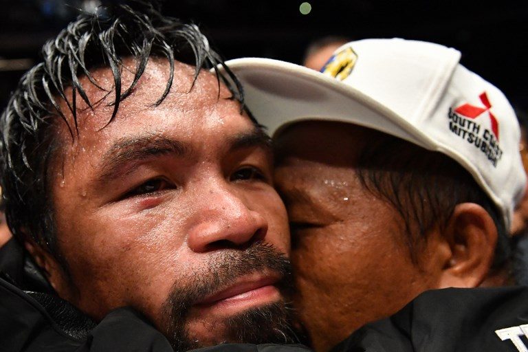 Money matches: 5 who could be next for Pacquiao