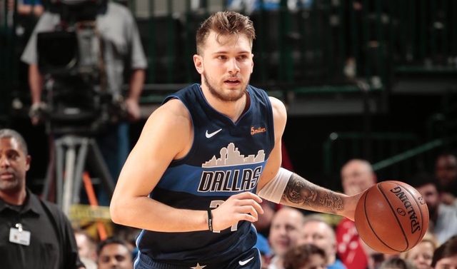 Doncic tallies triple-double but Mavs still fall to Raptors