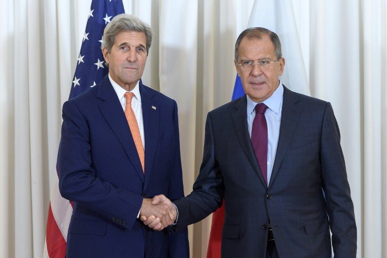 US, Russia move closer to new Syria ceasefire after talks