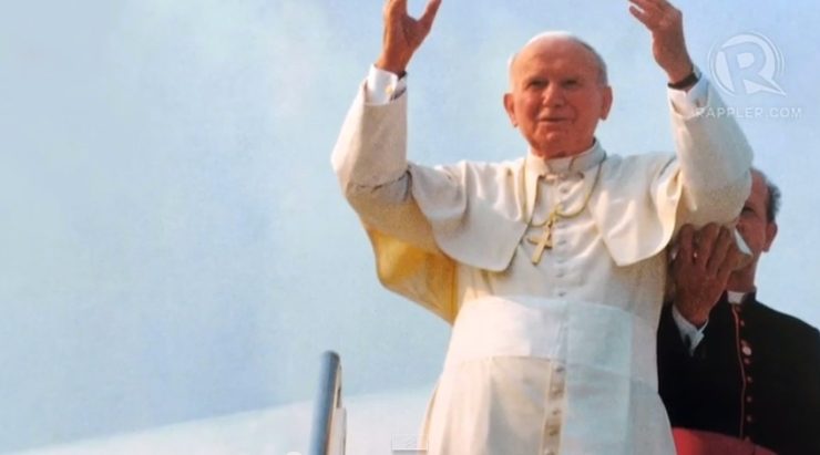 WATCH: When Al-Qaeda targeted Pope John Paul II