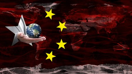 China: An imperial power in the image of the West?
