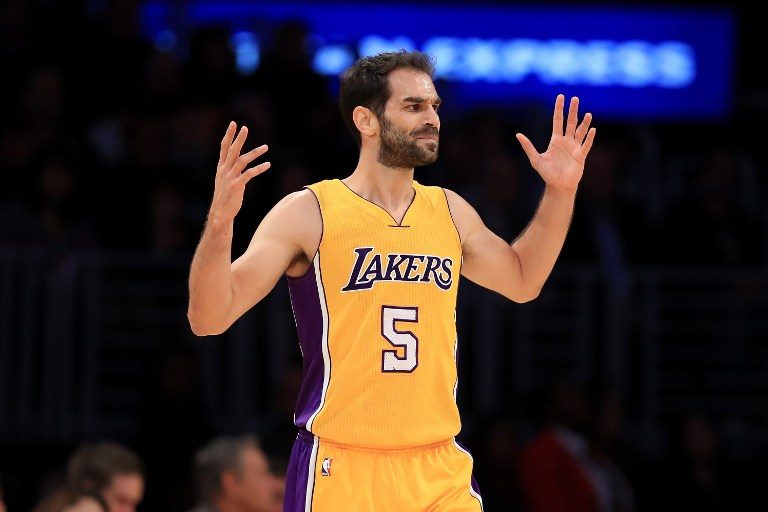 Jose Calderon made $415,000 for two-hour stint with Warriors
