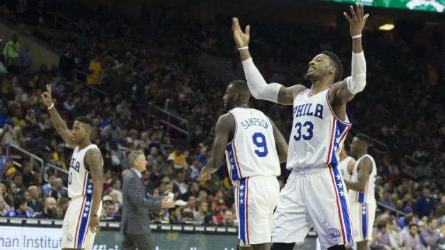 Philadelphia 76ers end historic NBA losing streak at Kobe, Lakers expense