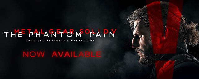 Metal Gear Solid V delivery delay not caused by customs