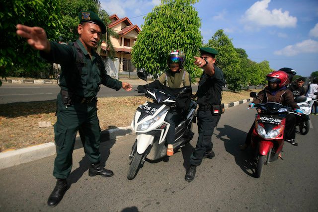 Aceh’s new curfew on women: Discriminatory or justified?