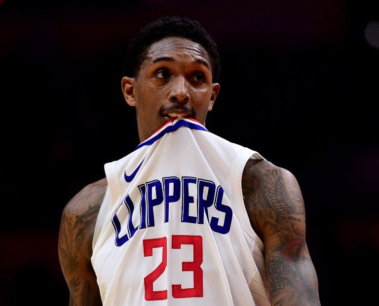 Clippers’ Lou Williams drops career-high 50 points in win over Golden State