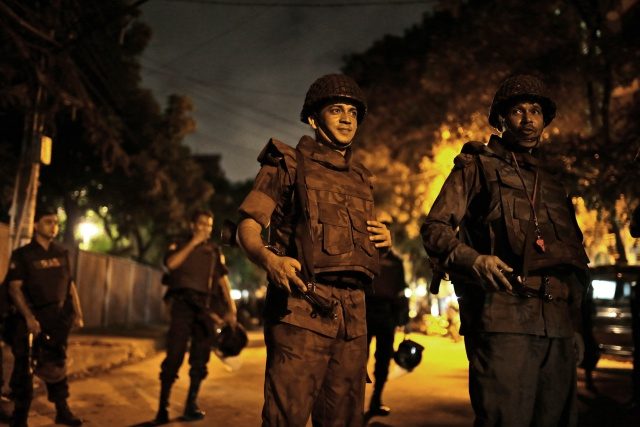 Indonesia kecam serangan teror di Bangladesh