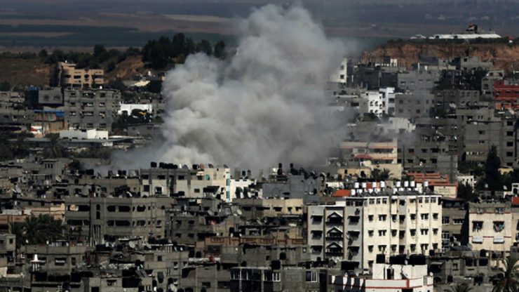 Gaza toll tops 100 as truce efforts waver
