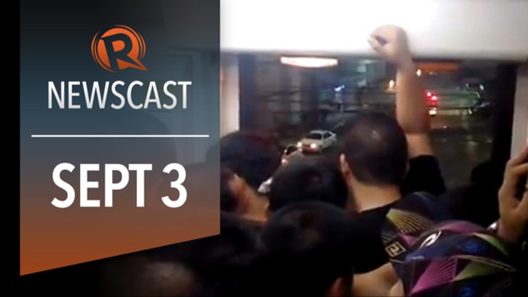 Rappler Newscast | September 3, 2014