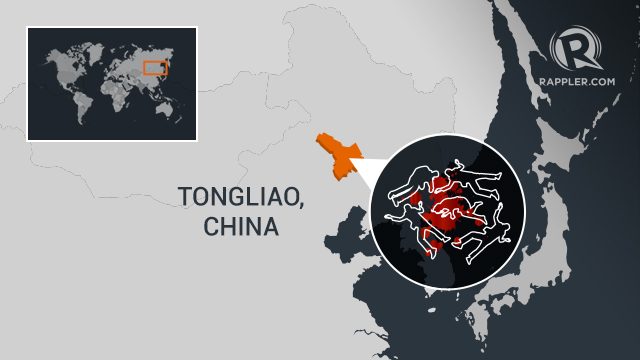Shooter kills 5 in China’s Inner Mongolia