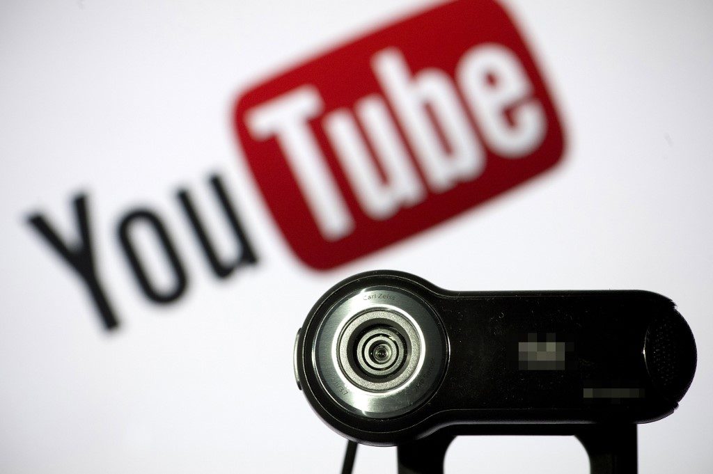 YouTube says removal of China comments ‘an error’