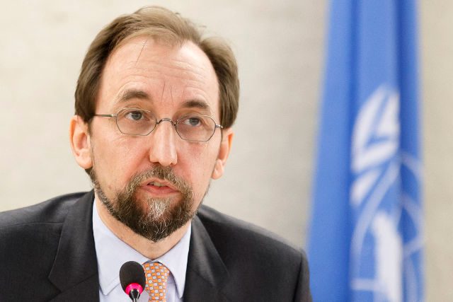 Risk of soaring Central Africa violence, UN rights chief warns