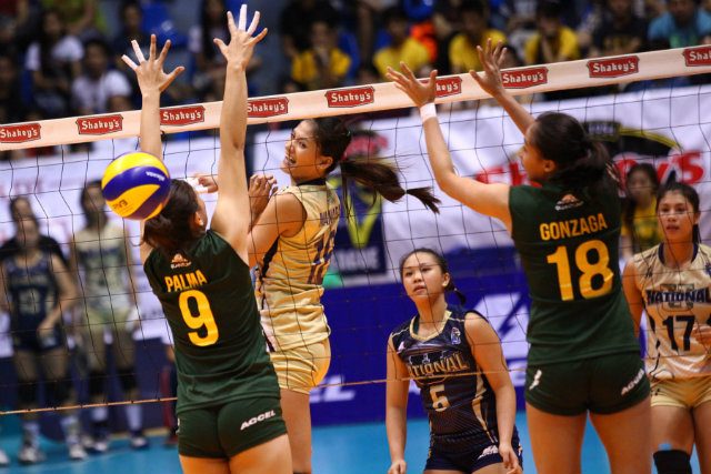 NU pounces on UST’s slow start to grab semifinals ticket