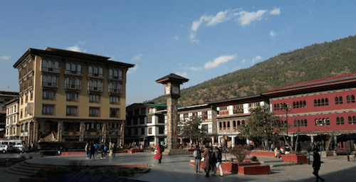 Mengapa warga Bhutan mengaku paling bahagia?