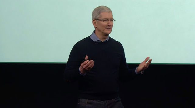 Produk baru Apple: iPhone SE dan iPad Pro