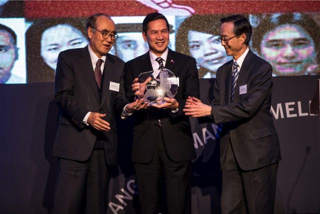 Ex-DFA spokesman named Ambassador of the Year in Korea