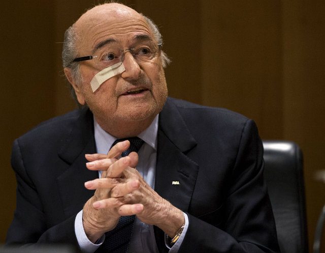 Sepp Blatter, Michel Platini vow to fight 8-year bans from FIFA