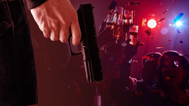1 dead, another critical in after-party shooting in Pasig