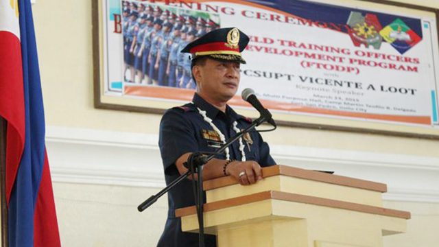 Cebu town mayor denies being drug lord protector