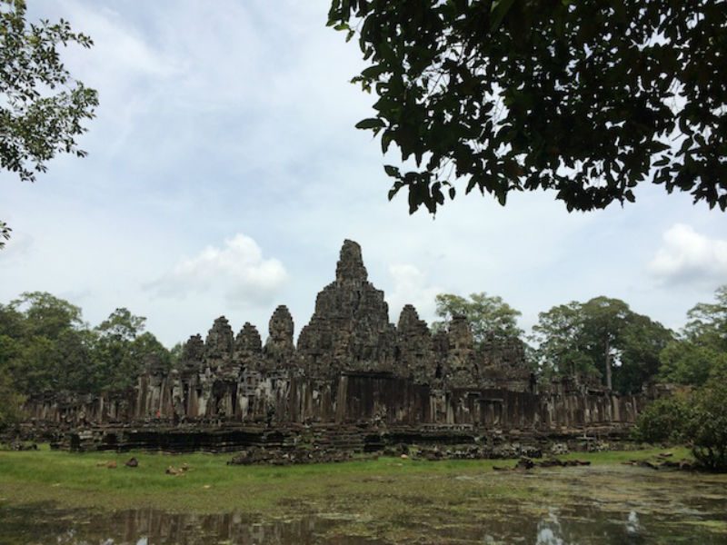 My second adventure in Siem Reap, Cambodia