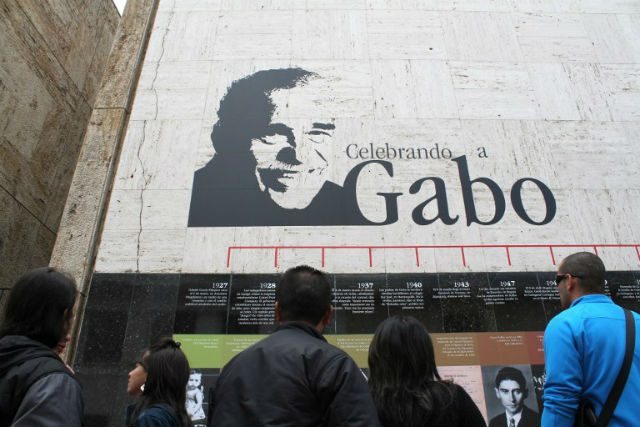 World leaders, writers pay tribute to Garcia Marquez
