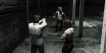 SILENT HILL. Your aim in this game is to look for the protagonist's lost daughter in a monster-filled town.  Photo from silenthill.wikia.com 