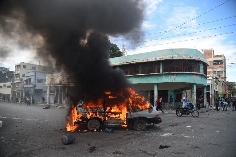 Nearly 80 detainees escape Haiti prison