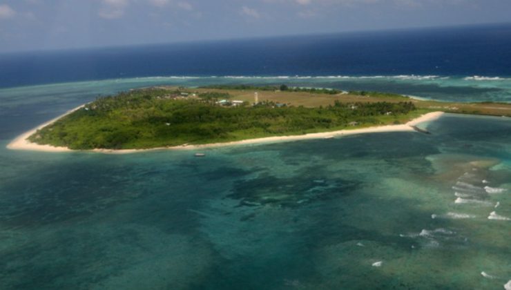 China defends lighthouse building in South China Sea