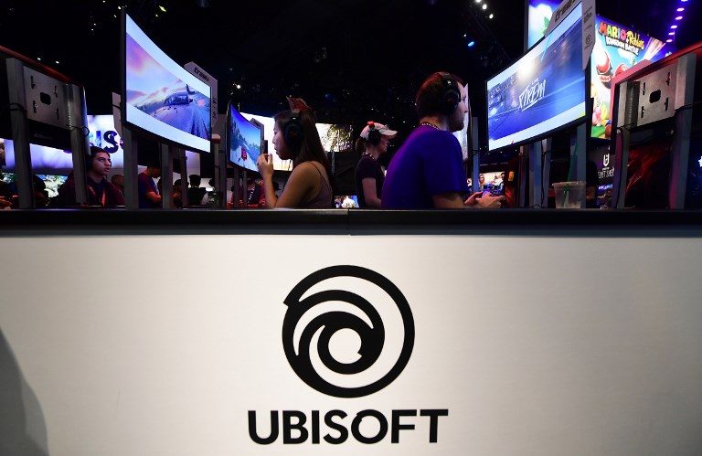 Ubisoft partners with China’s Tencent as Vivendi exits