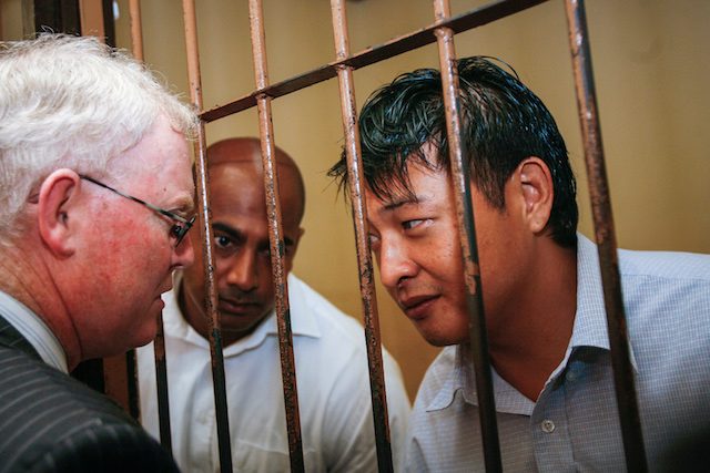 Indonesian court rejects death row Australians’ appeal