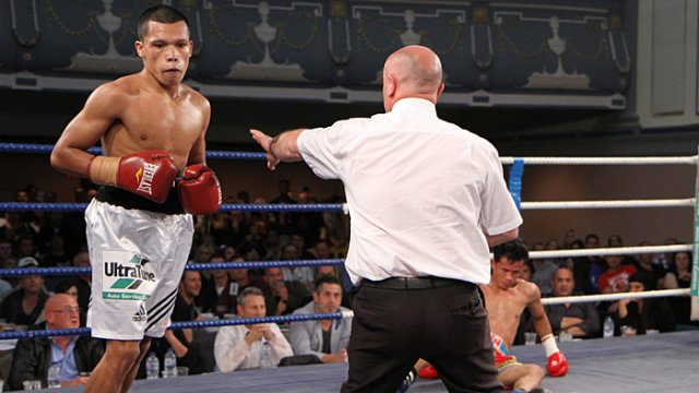 WBC orders review of controversial Petalcorin-Kimweri fight