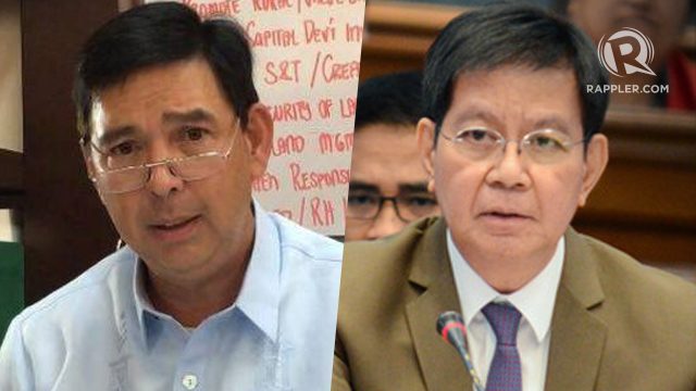 Senators say ICC case vs Duterte ‘dustbin-bound’